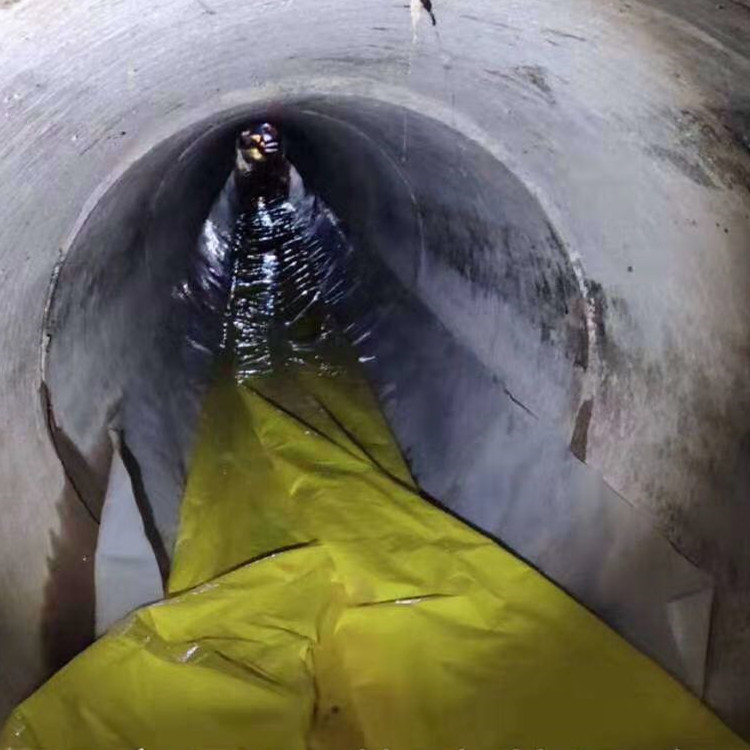 枫木镇管道光固化修复