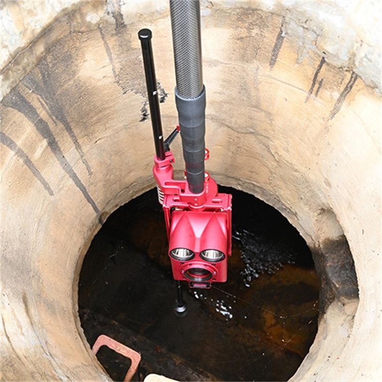 枫木镇管道潜望镜检测（QV检测）